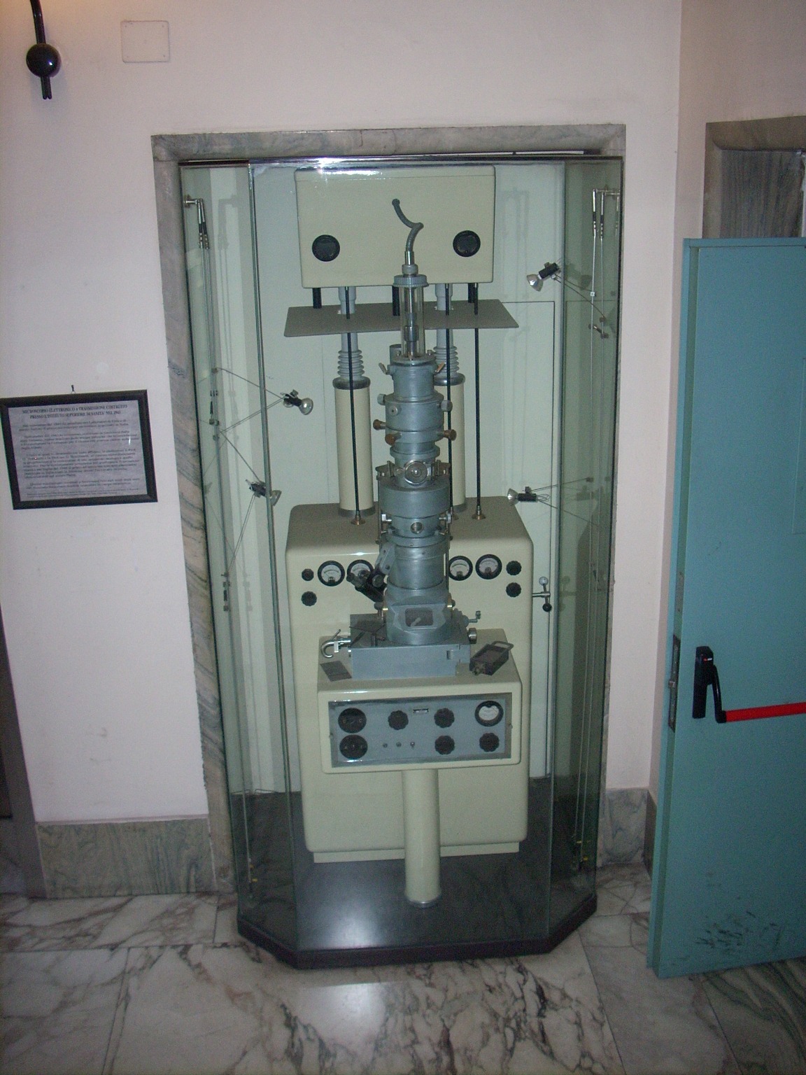 Istituto Superiore di Sanità, Rome, Italy (2).JPG